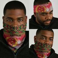 Eritrea 35 Years Of Independence Neck Gaiter 1991-2026 Freedom Legacy Pride