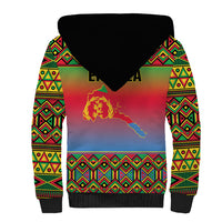 Eritrea 35 Years Of Independence Sherpa Hoodie 1991-2026 Freedom Legacy Pride