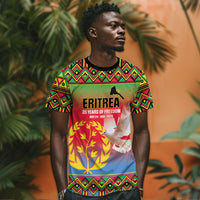 Eritrea 35 Years Of Independence T shirt 1991-2026 Freedom Legacy Pride