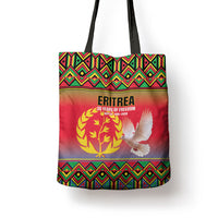 Eritrea 35 Years Of Independence Tote Bag 1991-2026 Freedom Legacy Pride