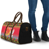 Eritrea 35 Years Of Independence Travel Bag 1991-2026 Freedom Legacy Pride