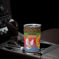 Eritrea 35 Years Of Independence Tumbler Cup 1991-2026 Freedom Legacy Pride