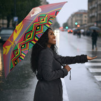 Eritrea 35 Years Of Independence Umbrella 1991-2026 Freedom Legacy Pride