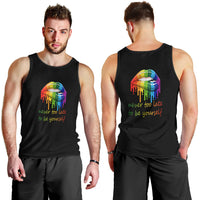 pride-month-to-be-yourself-men-tank-top-black-vibe