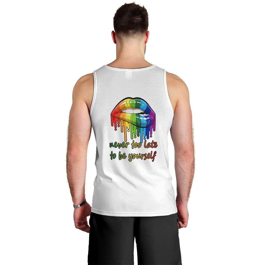 pride-month-to-be-yourself-men-tank-top-white-vibe