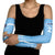Argentina Rugby Custom Arm Sleeves Glory Be To Pumas - Wonder Print Shop