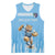 Argentina Rugby Custom Basketball Jersey Glory Be To Pumas - Wonder Print Shop