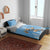 Argentina Rugby Custom Bedding Set Glory Be To Pumas - Wonder Print Shop