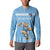 Argentina Rugby Custom Button Sweatshirt Glory Be To Pumas - Wonder Print Shop