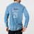 Argentina Rugby Custom Button Sweatshirt Glory Be To Pumas - Wonder Print Shop
