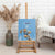 Argentina Rugby Custom Canvas Wall Art Glory Be To Pumas - Wonder Print Shop