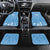 Argentina Rugby Custom Car Mats Glory Be To Pumas - Wonder Print Shop