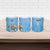 Argentina Rugby Custom Ceramic Mug Glory Be To Pumas - Wonder Print Shop