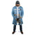 Argentina Rugby Custom Cloak Glory Be To Pumas - Wonder Print Shop