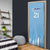 Argentina Rugby Custom Door Cover Glory Be To Pumas - Wonder Print Shop