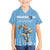 Argentina Rugby Custom Family Matching Tank Maxi Dress and Hawaiian Shirt Glory Be To Pumas - Wonder Print Shop