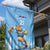 Argentina Rugby Custom Garden Flag Glory Be To Pumas - Wonder Print Shop