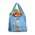 Argentina Rugby Custom Grocery Bag Glory Be To Pumas - Wonder Print Shop