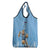 Argentina Rugby Custom Grocery Bag Glory Be To Pumas - Wonder Print Shop