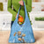 Argentina Rugby Custom Grocery Bag Glory Be To Pumas - Wonder Print Shop