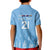 Argentina Rugby Custom Kid Polo Shirt Glory Be To Pumas - Wonder Print Shop