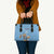 Argentina Rugby Custom Leather Bag Glory Be To Pumas - Wonder Print Shop