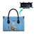 Argentina Rugby Custom Leather Bag Glory Be To Pumas - Wonder Print Shop
