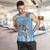Argentina Rugby Custom Men Tank Top Glory Be To Pumas - Wonder Print Shop