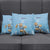 Argentina Rugby Custom Pillow Cover Glory Be To Pumas - Wonder Print Shop