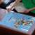 Argentina Rugby Custom Puzzle Glory Be To Pumas - Wonder Print Shop