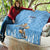 Argentina Rugby Custom Quilt Glory Be To Pumas - Wonder Print Shop