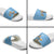 Argentina Rugby Custom Slide Sandals Glory Be To Pumas - Wonder Print Shop