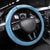 Argentina Rugby Steering Wheel Cover Glory Be To Pumas - Wonder Print Shop