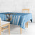 Argentina Rugby Custom Tablecloth Glory Be To Pumas - Wonder Print Shop