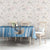 Argentina Rugby Custom Tablecloth Glory Be To Pumas - Wonder Print Shop