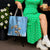 Argentina Rugby Custom Tote Bag Glory Be To Pumas - Wonder Print Shop
