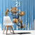 Argentina Rugby Custom Window Curtain Glory Be To Pumas - Wonder Print Shop