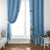Argentina Rugby Custom Window Curtain Glory Be To Pumas - Wonder Print Shop