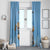 Argentina Rugby Custom Window Curtain Glory Be To Pumas - Wonder Print Shop