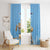 Argentina Rugby Custom Window Curtain Glory Be To Pumas - Wonder Print Shop