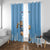 Argentina Rugby Custom Window Curtain Glory Be To Pumas - Wonder Print Shop