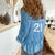 Argentina Rugby Custom Women Casual Shirt Glory Be To Pumas - Wonder Print Shop