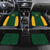 South Africa Rugby Custom Car Mats Glory Be To Springboks - Wonder Print Shop