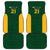 South Africa Rugby Custom Car Mats Glory Be To Springboks - Wonder Print Shop