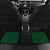 South Africa Rugby Custom Car Mats Glory Be To Springboks - Wonder Print Shop