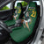 South Africa Rugby Custom Car Seat Cover Glory Be To Springboks - Wonder Print Shop