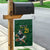 South Africa Rugby Custom Garden Flag Glory Be To Springboks - Wonder Print Shop