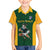South Africa Rugby Custom Hawaiian Shirt Glory Be To Springboks - Wonder Print Shop