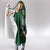South Africa Rugby Custom Hooded Blanket Glory Be To Springboks - Wonder Print Shop