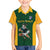 South Africa Rugby Custom Kid Hawaiian Shirt Glory Be To Springboks - Wonder Print Shop